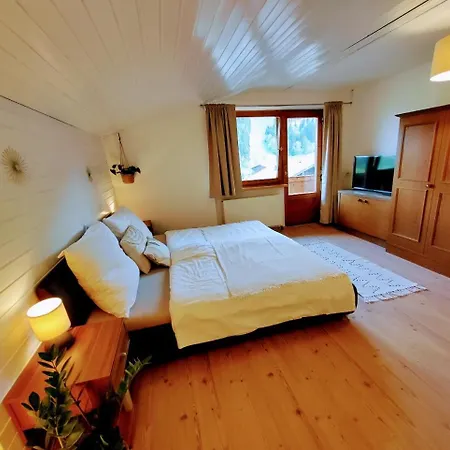 Apartment Zirmweg Oberau