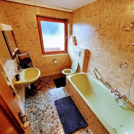 Zirmweg Apartment